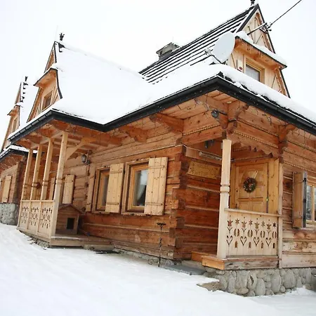 Willa Basia Apartament *