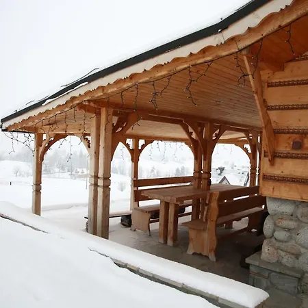 Willa Basia Zakopane