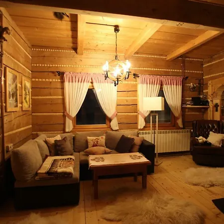 Willa Basia Lejlighed Zakopane